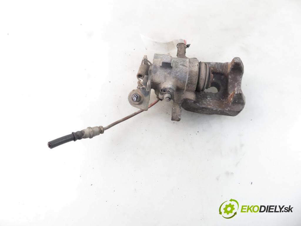 RENAULT SCENIC I (JA0/1_) MINIVAN 2000 102,00 2.0 16V 139 - F4R 740 1998,00 Brzdič strmeň pravé zadné