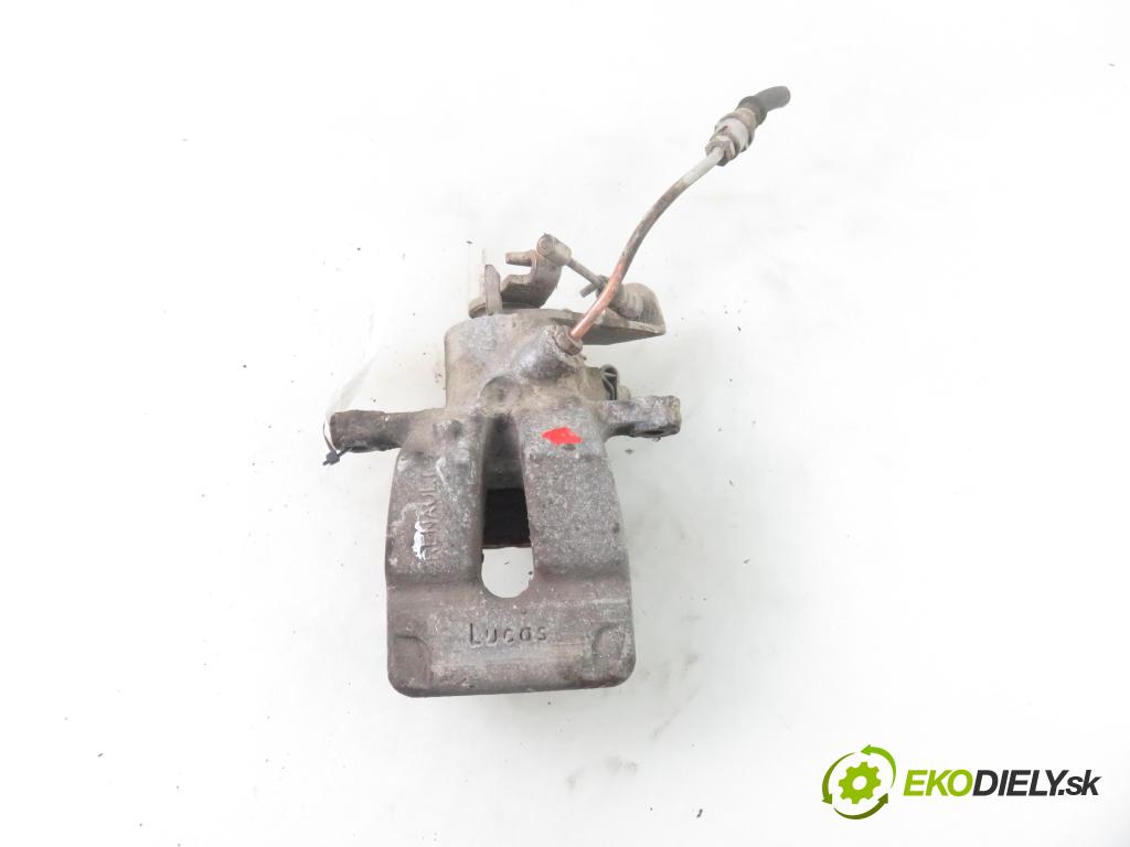 RENAULT SCENIC I (JA0/1_) MINIVAN 2000 102,00 2.0 16V 139 - F4R 740 1998,00 Brzdič strmeň pravé zadné