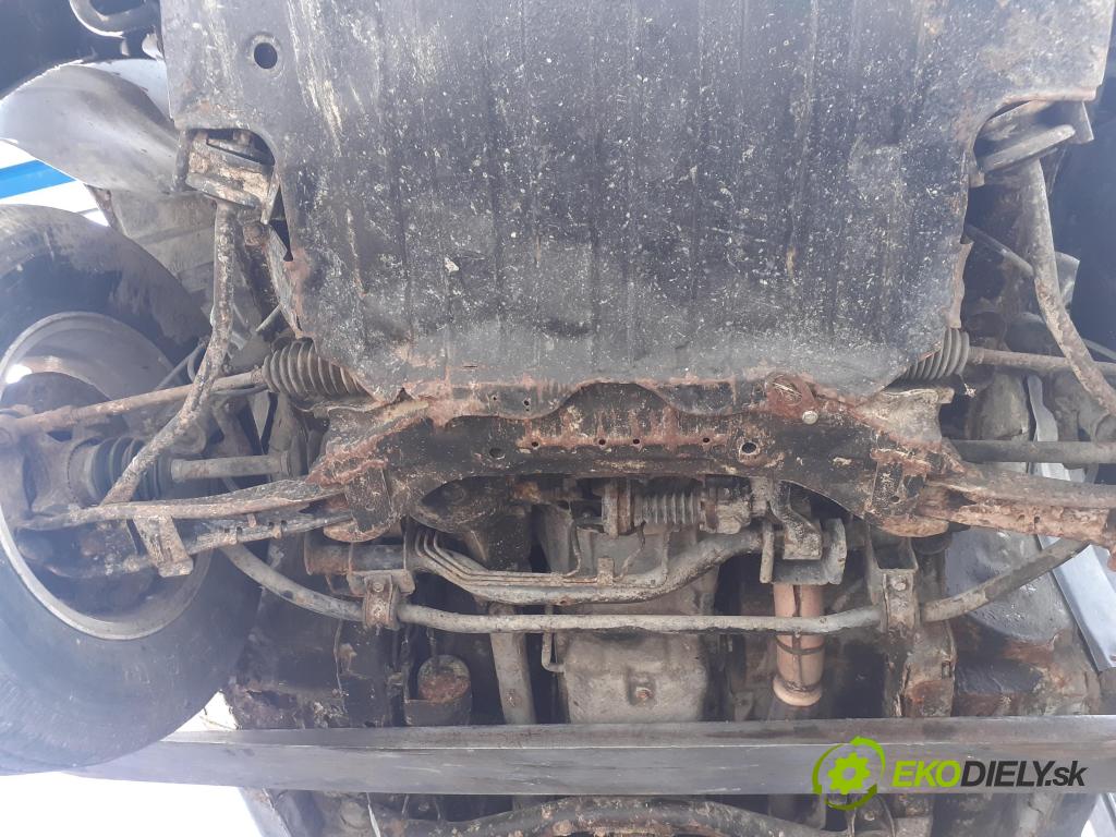 MITSUBISHI PAJERO PININ (H6_W, H7_W) TERENOWY 2000 88,00 1.8 GDI (H66W, H76W) - 4G93 (GDI) 1834,00 Prevodovka automatická 0372LE