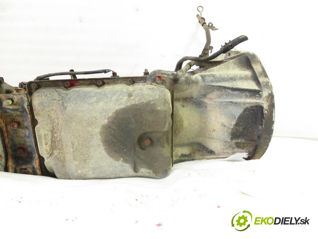 MITSUBISHI PAJERO PININ (H6_W, H7_W) TERENOWY 2000 88,00 1.8 GDI (H66W, H76W) - 4G93 (GDI) 1834,00 Prevodovka automatická 0372LE