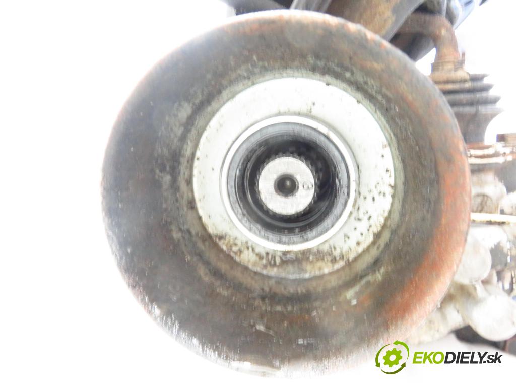 MITSUBISHI PAJERO PININ (H6_W, H7_W) TERENOWY 2000 88,00 1.8 GDI (H66W, H76W) - 4G93 (GDI) 1834,00 Prevodovka automatická 0372LE