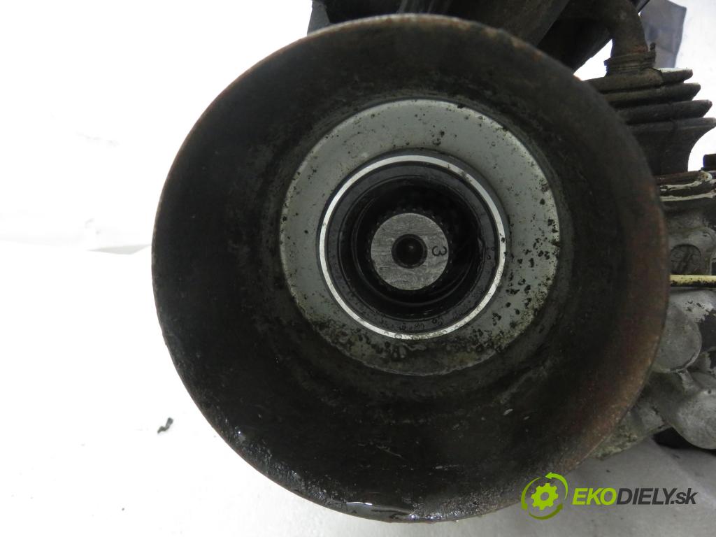 MITSUBISHI PAJERO PININ (H6_W, H7_W) TERENOWY 2000 88,00 1.8 GDI (H66W, H76W) - 4G93 (GDI) 1834,00 Prevodovka automatická 0372LE