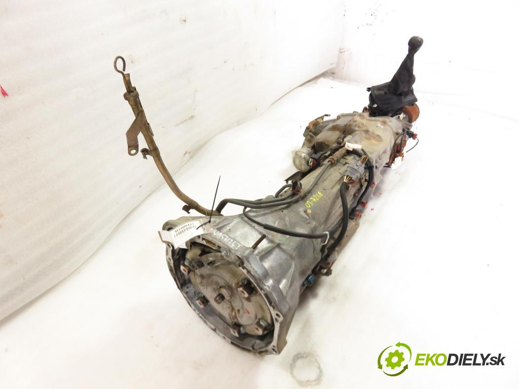 MITSUBISHI PAJERO PININ (H6_W, H7_W) TERENOWY 2000 88,00 1.8 GDI (H66W, H76W) - 4G93 (GDI) 1834,00 Prevodovka automatická 0372LE