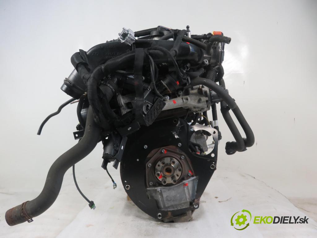OPEL INSIGNIA A Sports Tourer (G09) KOMBI 2010 118,00 2.0 CDTI 160 - A 20 DTH 1956,00 Motor DIESEL A 20 DTH