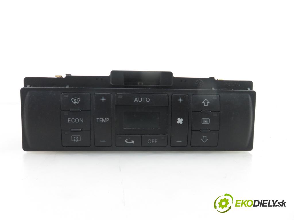 AUDI A4 (8D2, B5) SEDAN 2000 85,00 1.9 TDI quattro - AJM 1896,00 Panel kúrenia KLIMATRONIK 8D0820043M ; 5HB00790805