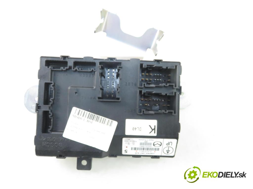 MAZDA 2 (DE_, DH_) HB 2010 50,00 1.4 MZR-CD - Y404 1399,00 MODUL BSI DL4067560C