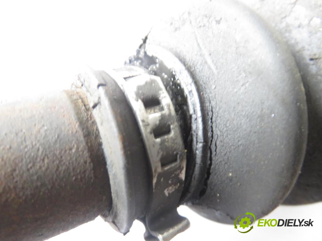 FORD TRANSIT CONNECT (P65_, P70_, P80_) FURGON 2002 66,00 1.8 TDCi - HCPA 1753,00 Poloos PP