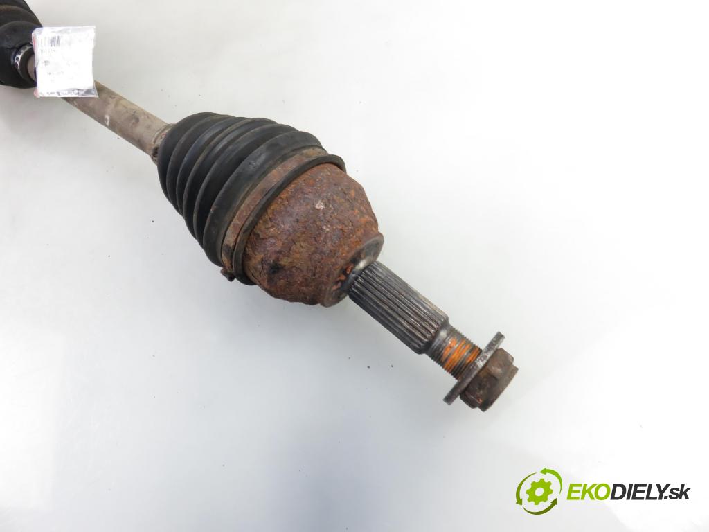 FORD TRANSIT CONNECT (P65_, P70_, P80_) FURGON 2002 66,00 1.8 TDCi - HCPA 1753,00 Poloos PP
