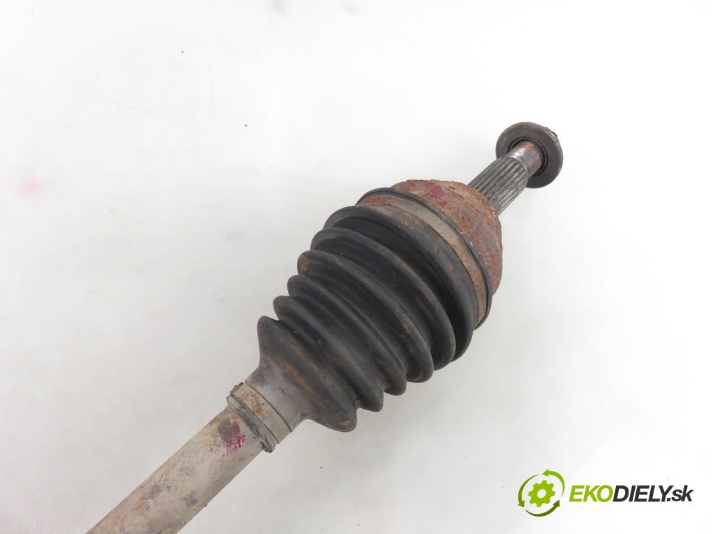 FORD TRANSIT CONNECT (P65_, P70_, P80_) FURGON 2002 66,00 1.8 TDCi - HCPA 1753,00 Poloos PP