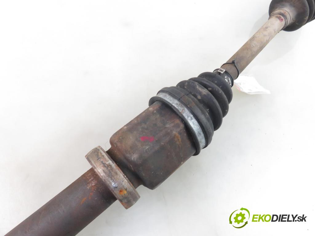 FORD TRANSIT CONNECT (P65_, P70_, P80_) FURGON 2002 66,00 1.8 TDCi - HCPA 1753,00 Poloos PP