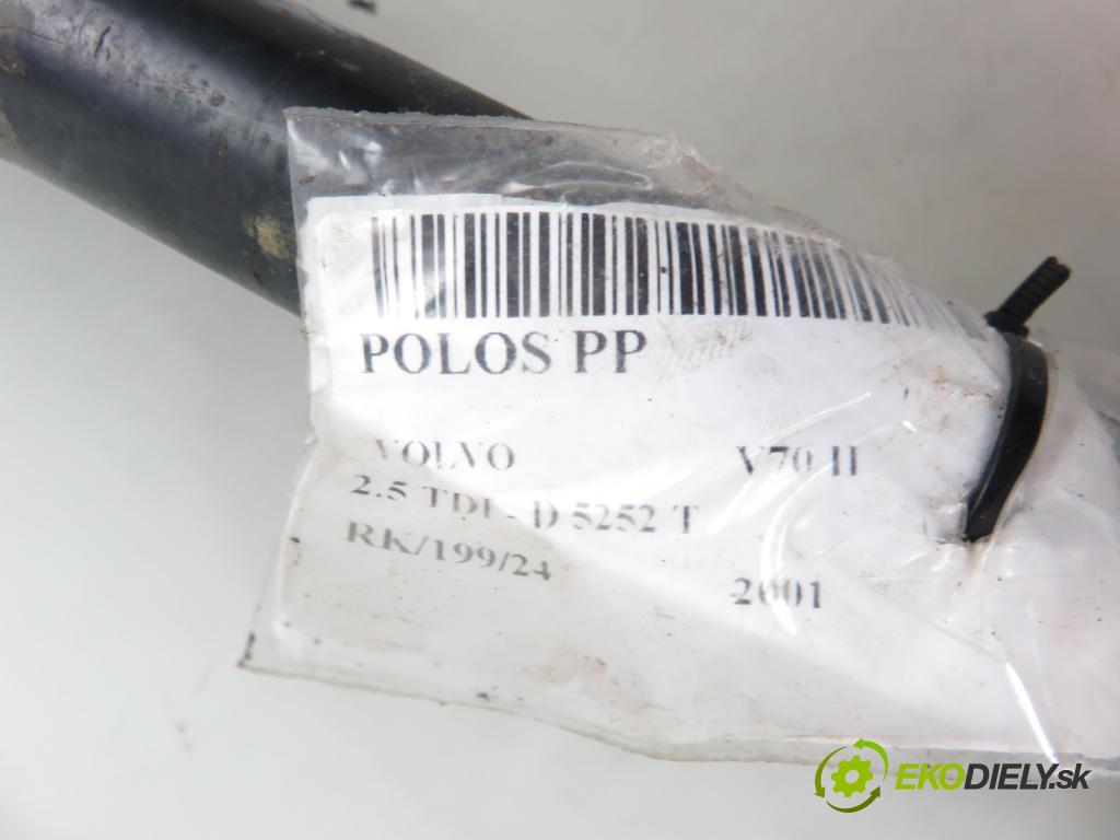 VOLVO V70 II (SW) KOMBI 2001 103,00 2.5 TDI - D 5252 T 2461,00 Poloos PP