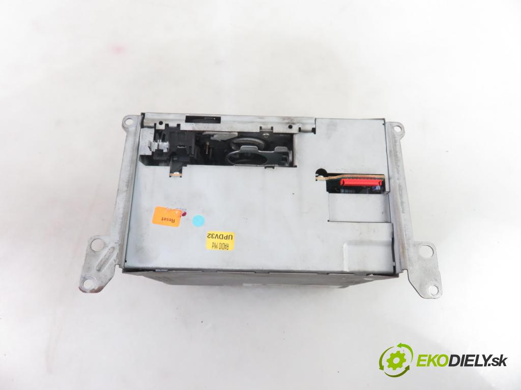 SEAT IBIZA II (6K1) HB 2002 50,00 1.9 SDI - AQM 1896,00 RADIO Modul 6K0035152A