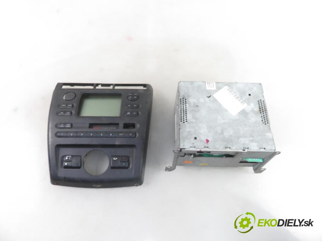 SEAT IBIZA II (6K1) HB 2002 50,00 1.9 SDI - AQM 1896,00 RADIO Modul 6K0035152A