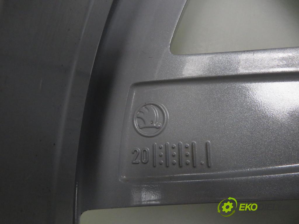 SKODA   0    disky / disk 5E3601025E