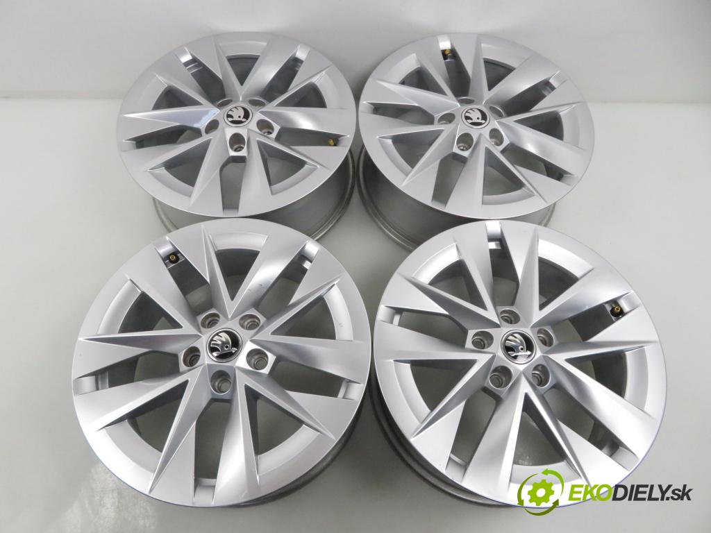 SKODA 0 disky / disk 5E3601025E