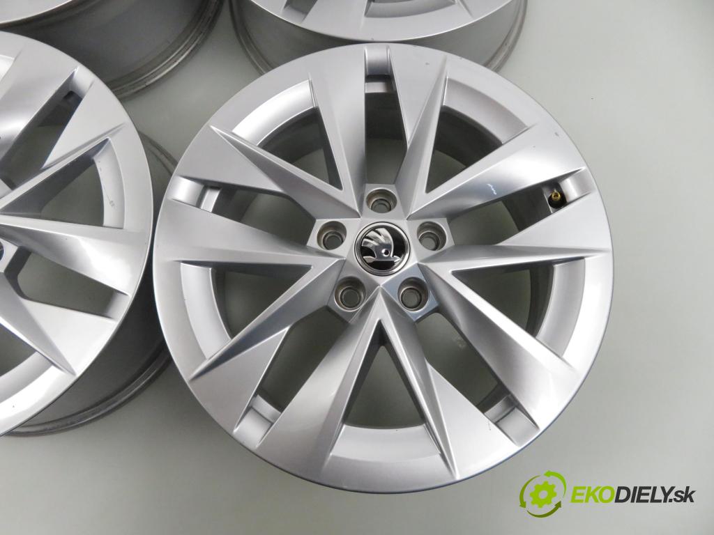 SKODA 0 disky / disk 5E3601025E