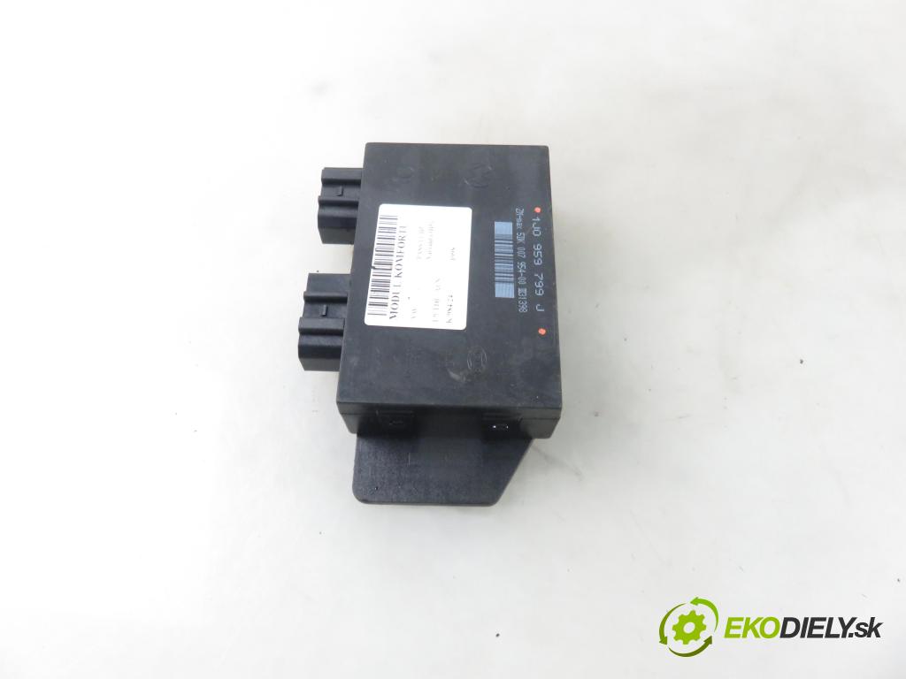 VW PASSAT B5 Variant (3B5) KOMBI 1998 81,00 1.9 TDI 110 - AFN 1896,00 MODUL komfortu 1J0959799J