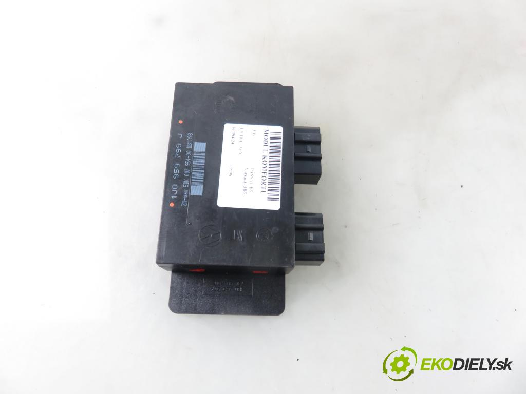 VW PASSAT B5 Variant (3B5) KOMBI 1998 81,00 1.9 TDI 110 - AFN 1896,00 MODUL komfortu 1J0959799J