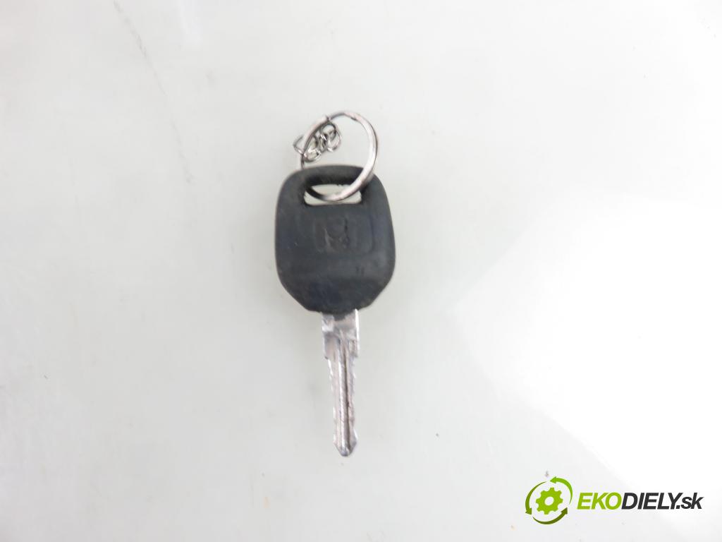 HONDA CIVIC VI Fastback (MA, MB) LIFTBACK 1996 66,00 1.4 i (MA8, MB2) - D14A2 1396,00 spinačka C57901 (Spínacie skrinky a kľúče)