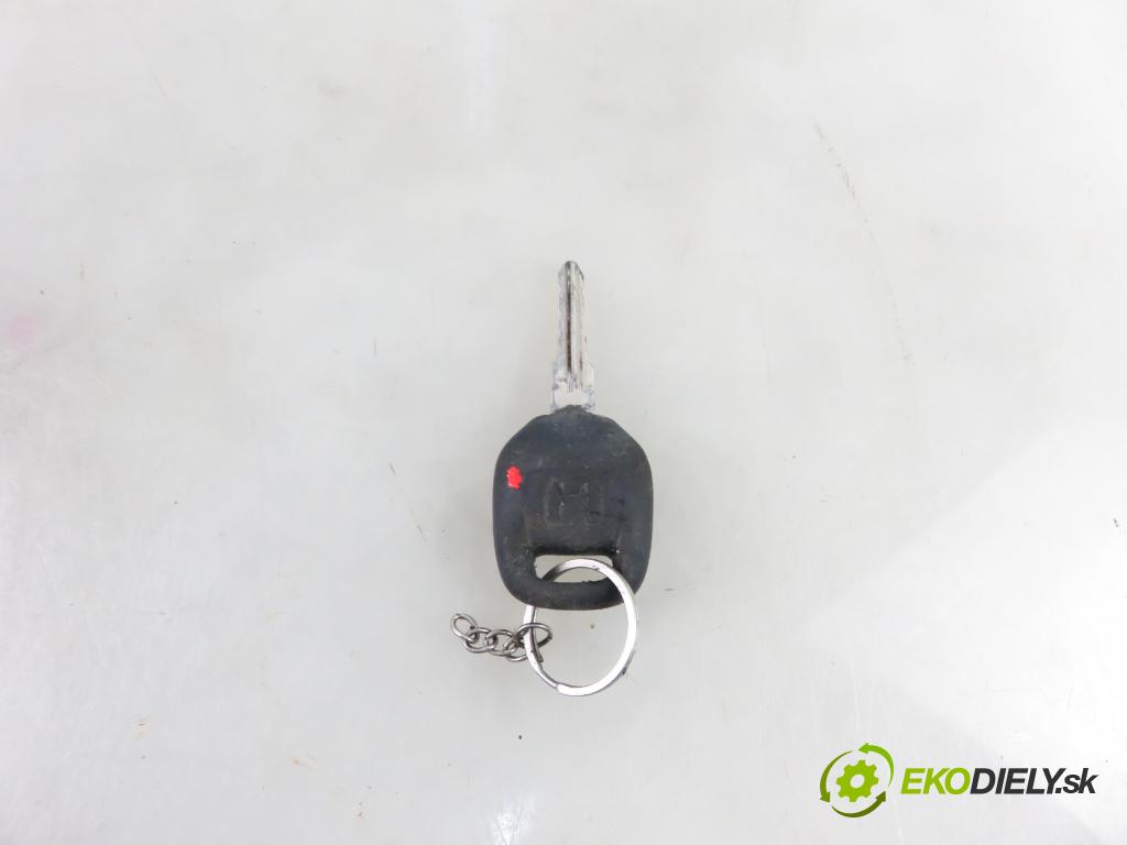 HONDA CIVIC VI Fastback (MA, MB) LIFTBACK 1996 66,00 1.4 i (MA8, MB2) - D14A2 1396,00 spinačka C57901 (Spínacie skrinky a kľúče)