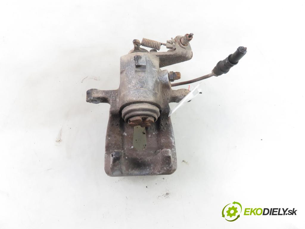 RENAULT SCENIC I (JA0/1_) MINIVAN 2000 102,00 2.0 16V 139 - F4R 740 1998,00 Brzdič strmeň LT