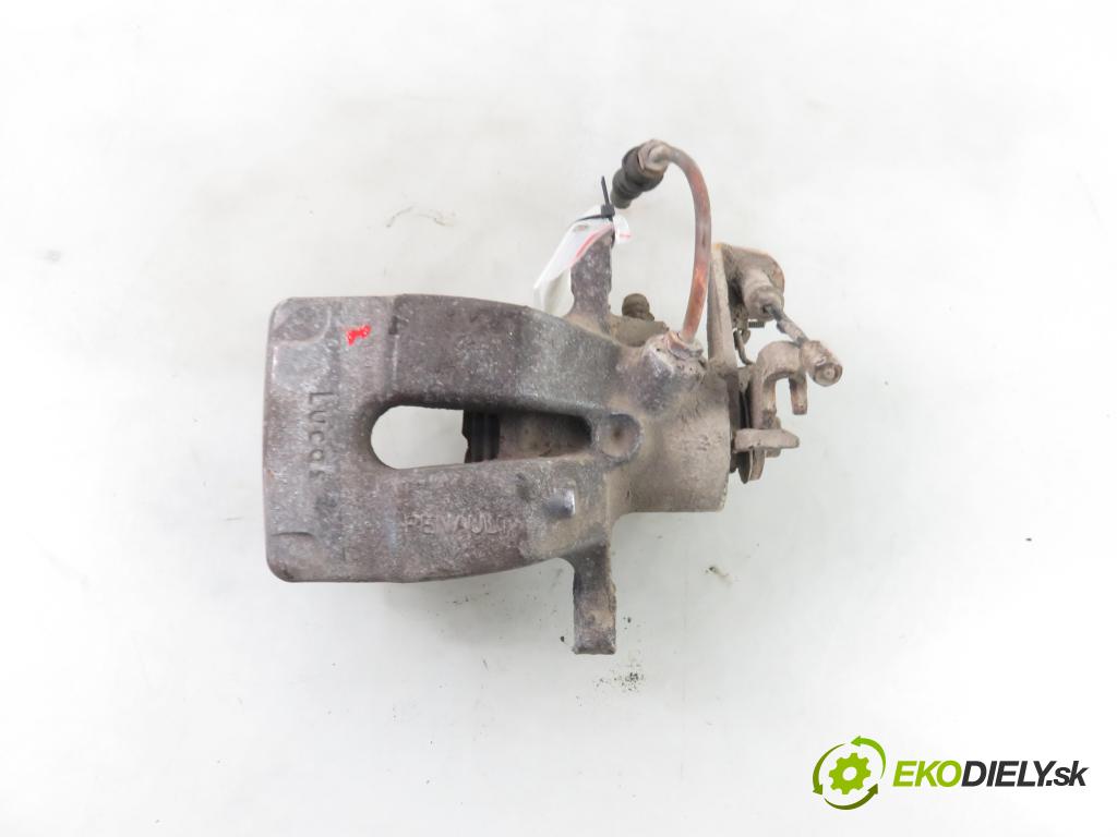 RENAULT SCENIC I (JA0/1_) MINIVAN 2000 102,00 2.0 16V 139 - F4R 740 1998,00 Brzdič strmeň LT