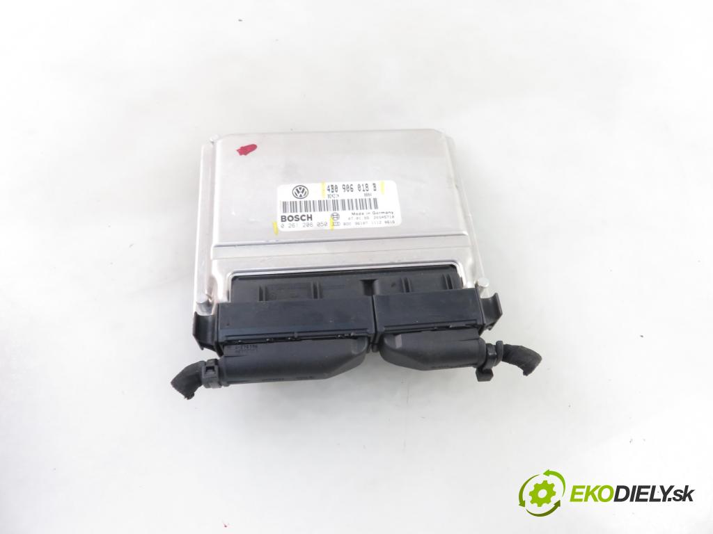 VW PASSAT B5 (3B2) SEDAN 1999 110,00 1.8 T - APU 1781,00 Riadiaca jednotka Motor 4B0906018B ; 0261206050