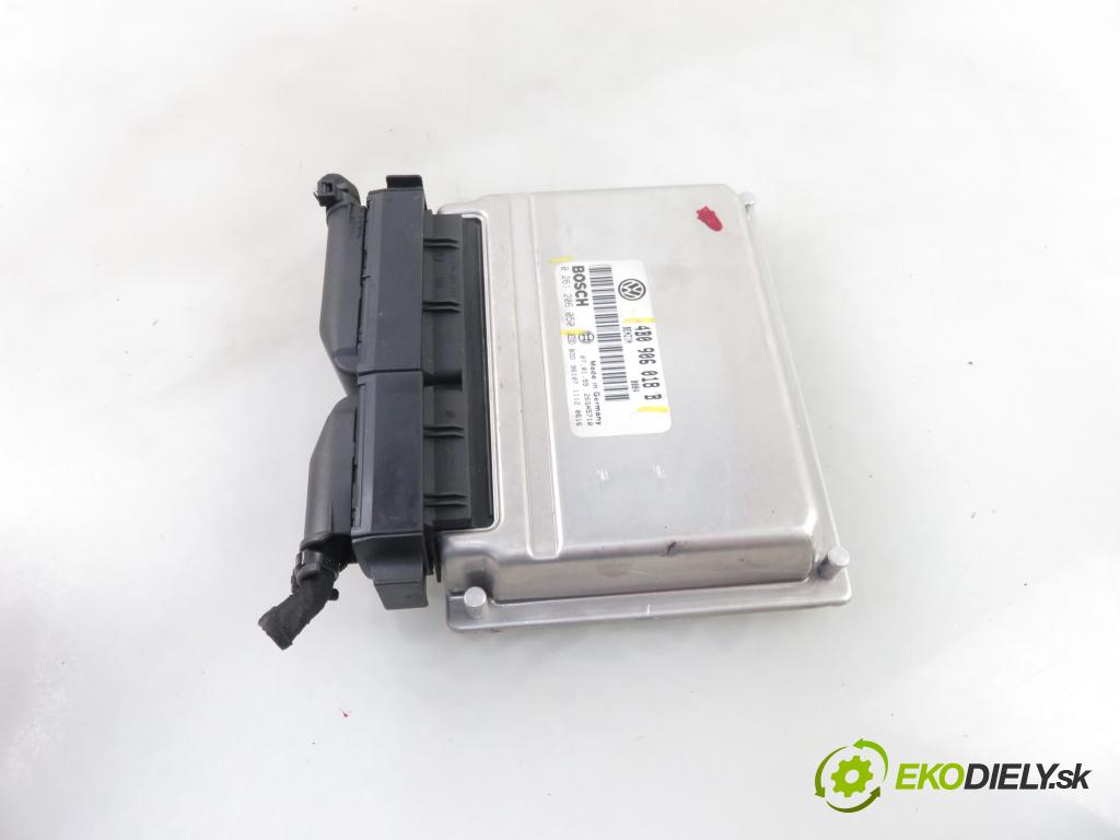 VW PASSAT B5 (3B2) SEDAN 1999 110,00 1.8 T - APU 1781,00 Riadiaca jednotka Motor 4B0906018B ; 0261206050