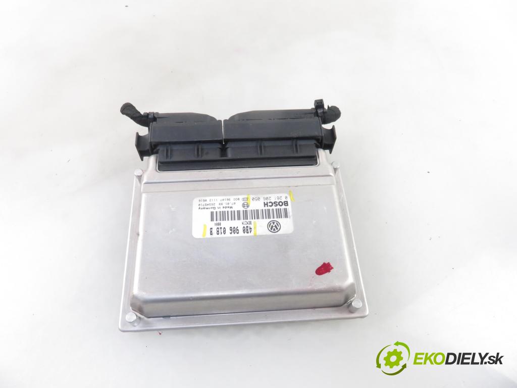 VW PASSAT B5 (3B2) SEDAN 1999 110,00 1.8 T - APU 1781,00 Riadiaca jednotka Motor 4B0906018B ; 0261206050