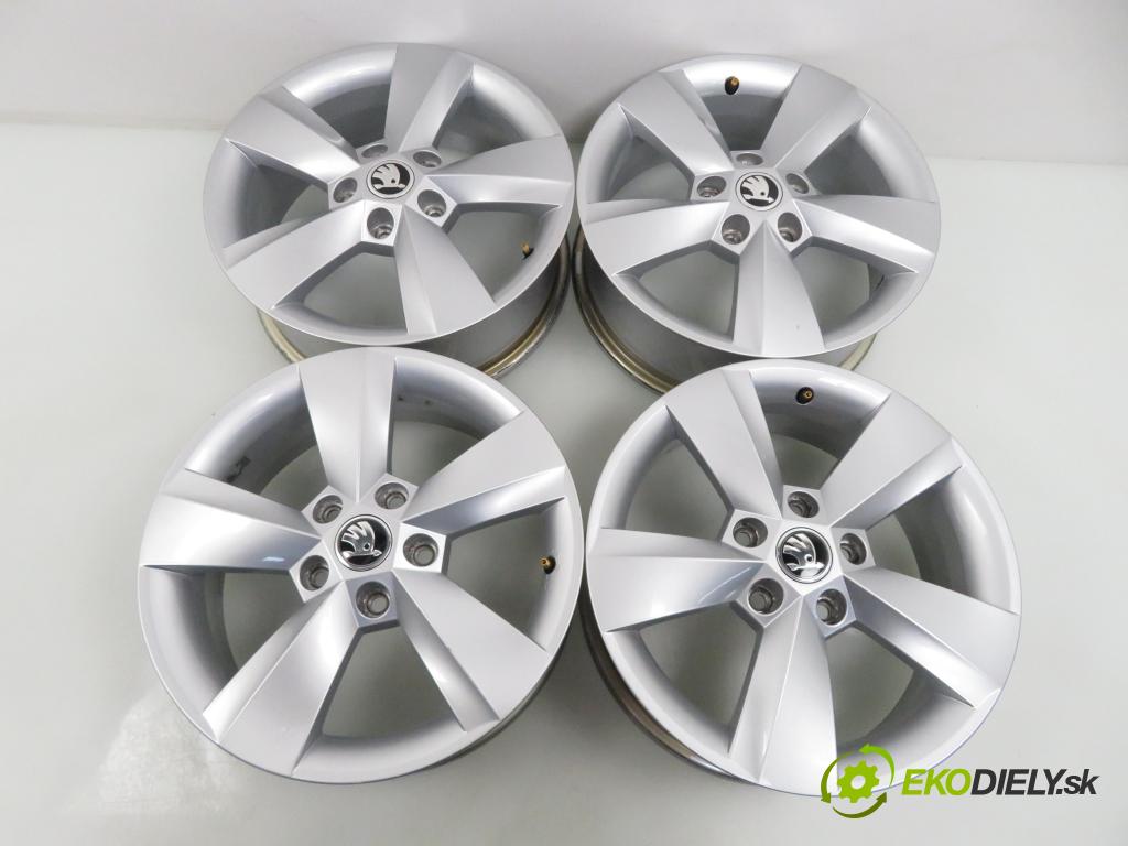 SKODA 0 disky / disk 57A601025ST