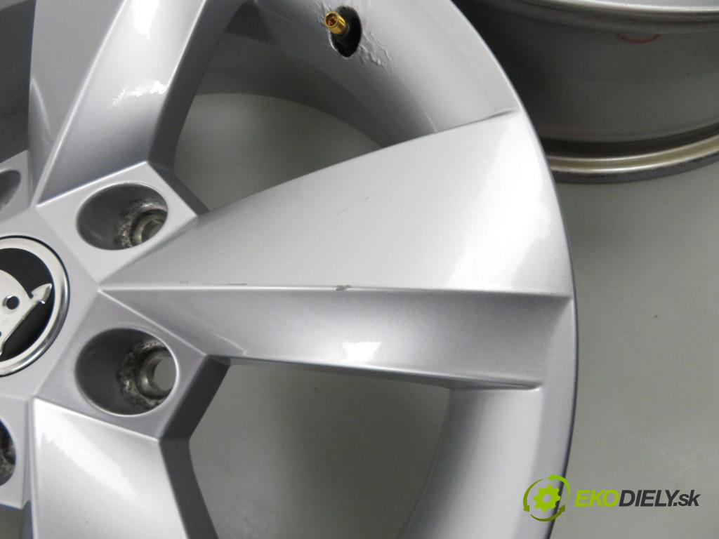 SKODA 0 disky / disk 57A601025ST