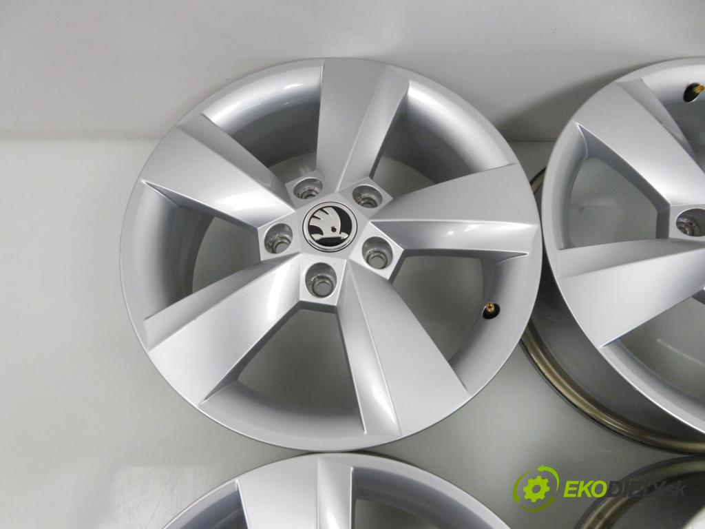 SKODA 0 disky / disk 57A601025ST