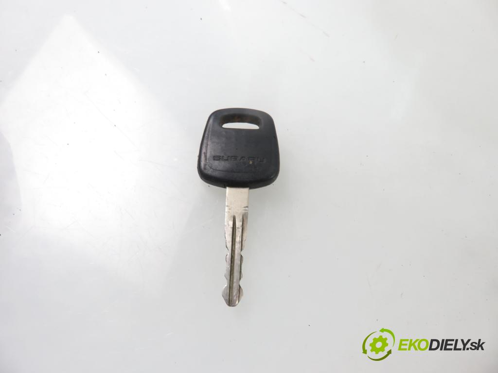 SUBARU LEGACY III Kombi (BH) KOMBI 1999 115,00 2.5 AWD - EJ25 2457,00 spinačka 88215AE000 ; X1T25172 (Spínacie skrinky a kľúče)