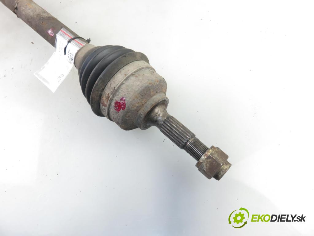 CITROEN C3 Pluriel (HB_) CABRIO 2003 80,00 1.6 - NFU 109 (TU5JP4) 1587,00 Poloos PP