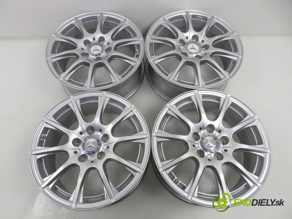 MERCEDES-BENZ   0    disky / disk A2054012400  ; A0009050030Q10