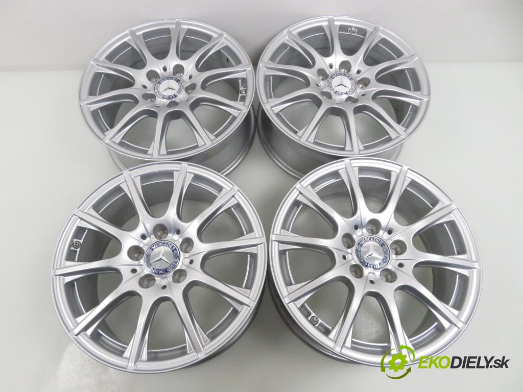 MERCEDES-BENZ   0    disky / disk A2054012400  ; A0009050030Q10