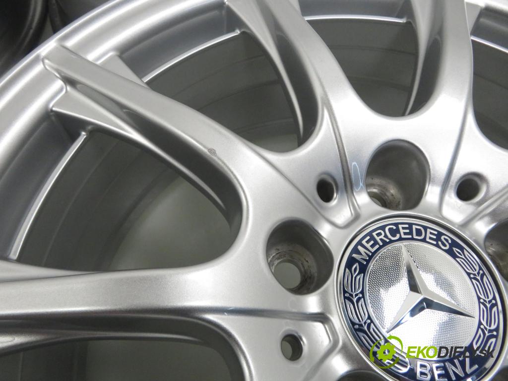 MERCEDES-BENZ   0    disky / disk A2054012400  ; A0009050030Q10