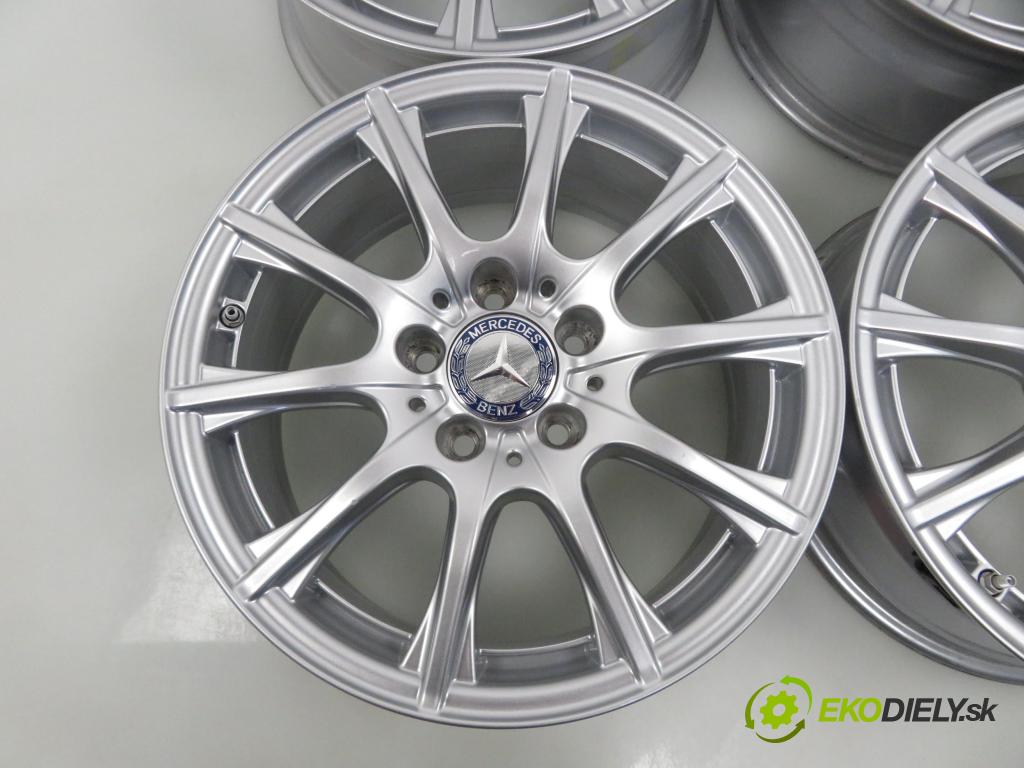 MERCEDES-BENZ   0    disky / disk A2054012400  ; A0009050030Q10