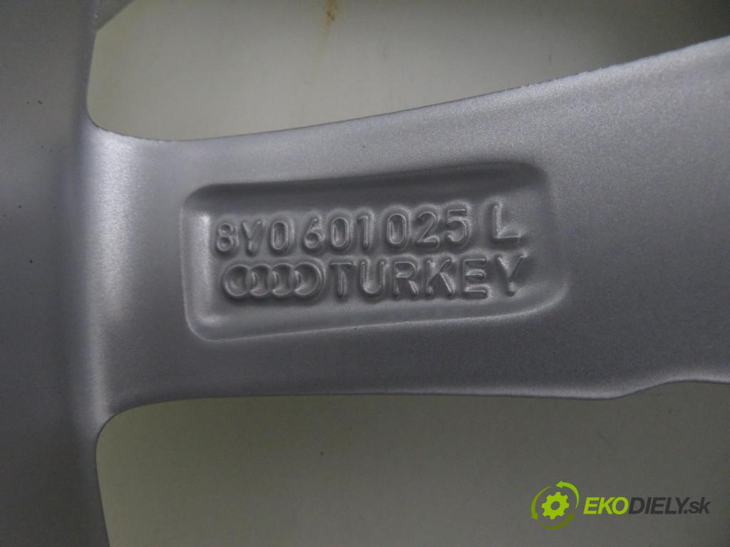 AUDI 0 disky / disk 8Y0601025L