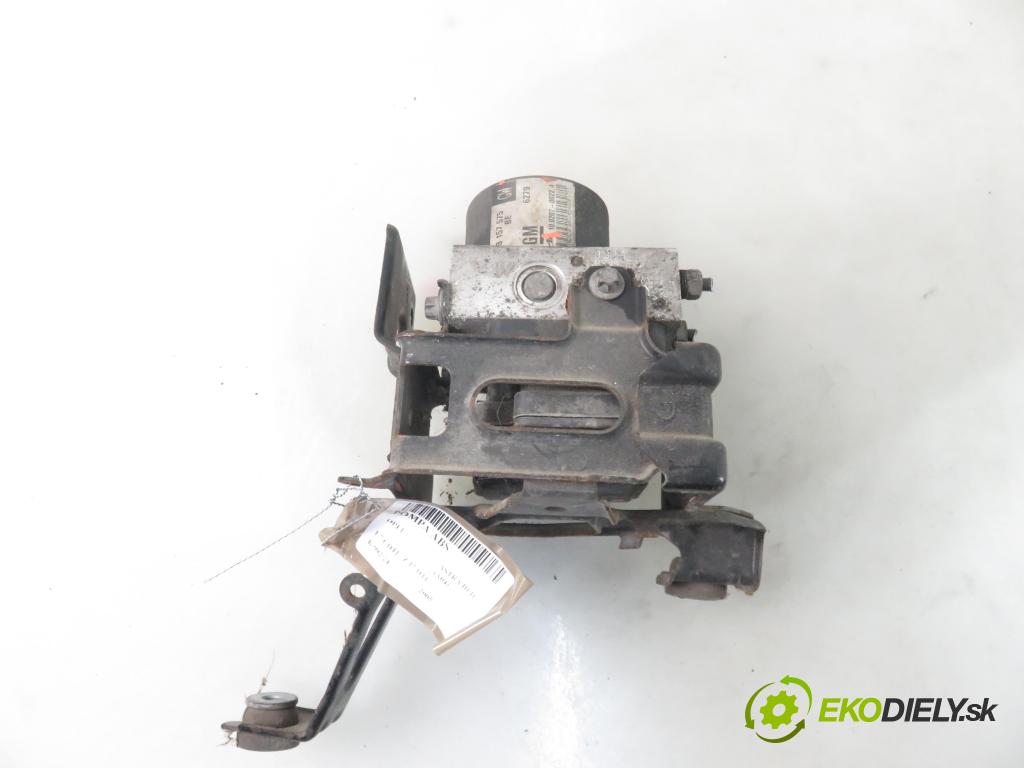 OPEL ASTRA H (A04) HB 2005 59,00 1.7 CDTI - Z 17 DTL 1686,00 Pumpa ABS 13157575GW ; 10020700224 ; 10097005033 (Pumpy ABS)