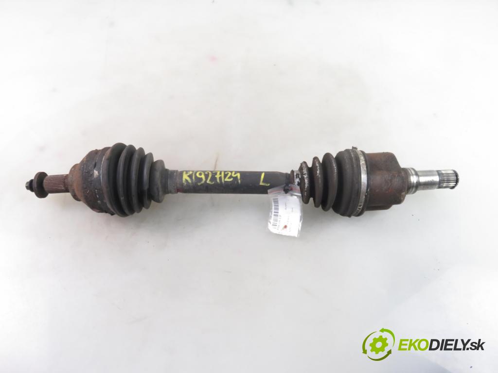 VOLVO V50 (MW) KOMBI 2004 100,00 2.0 D 136 - D 4204 T (PSA) 1997,00 Poloos LP