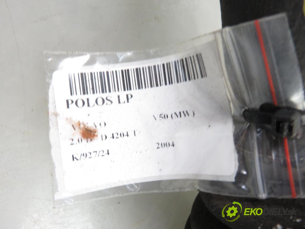VOLVO V50 (MW) KOMBI 2004 100,00 2.0 D 136 - D 4204 T (PSA) 1997,00 Poloos LP