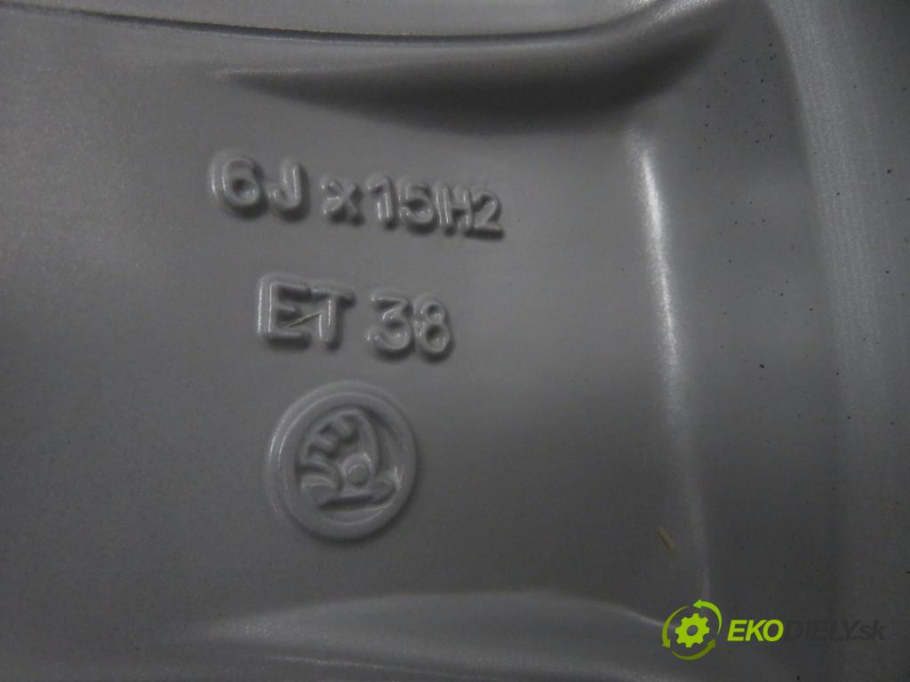 SKODA   0    disky / disk 5JA601025