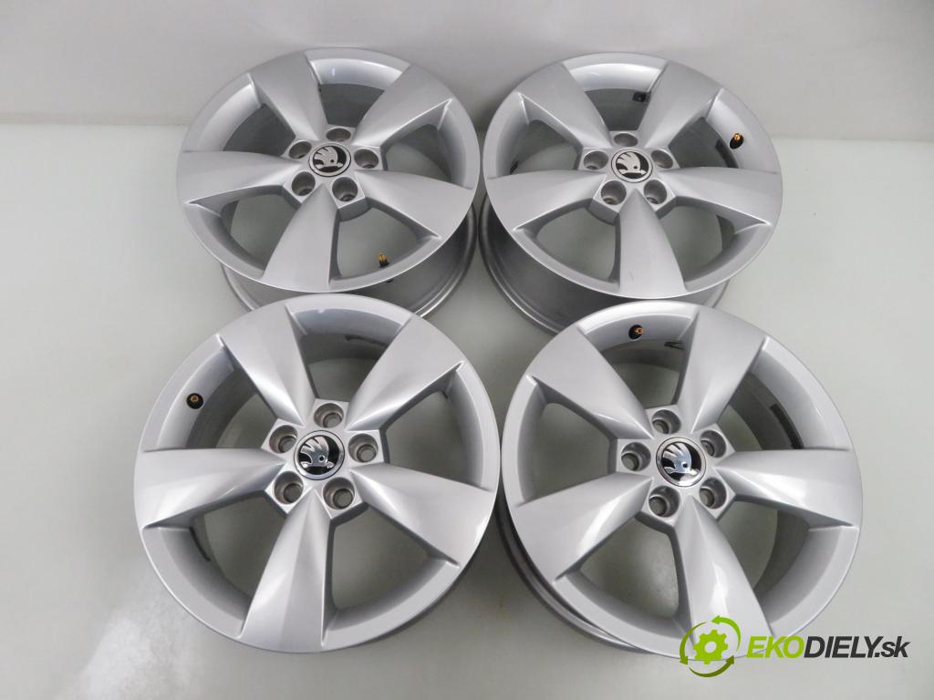 SKODA 0 disky / disk 5JA601025