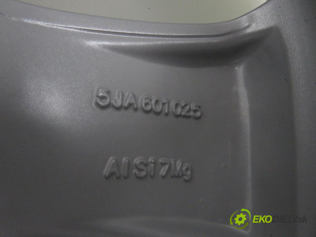 SKODA 0 disky / disk 5JA601025