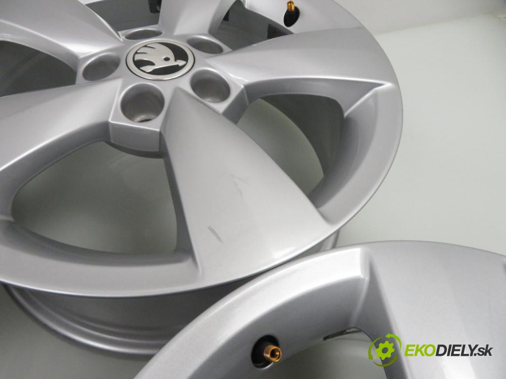 SKODA 0 disky / disk 5JA601025
