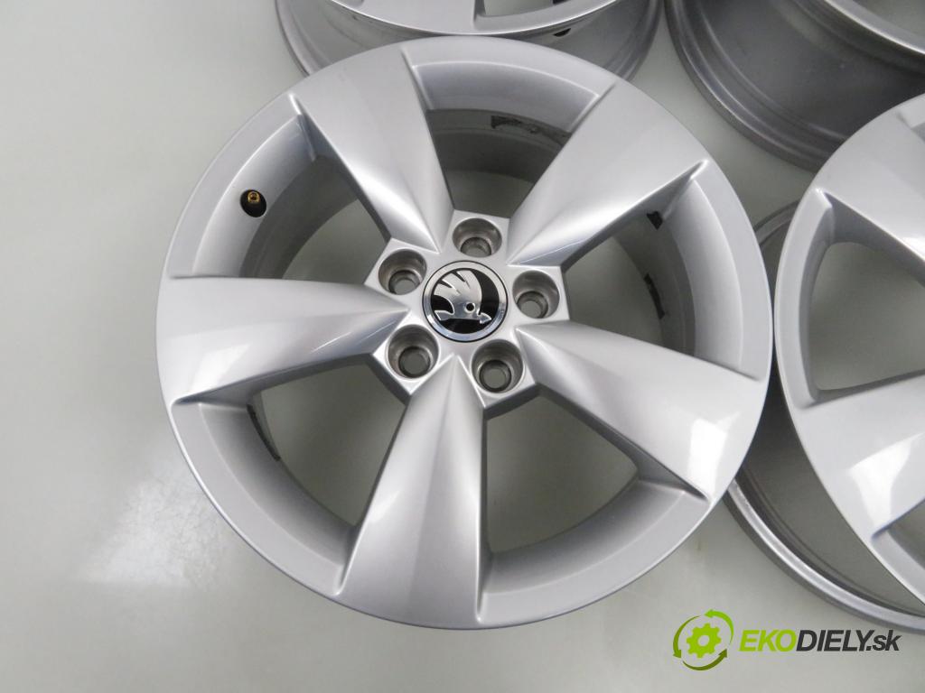 SKODA 0 disky / disk 5JA601025