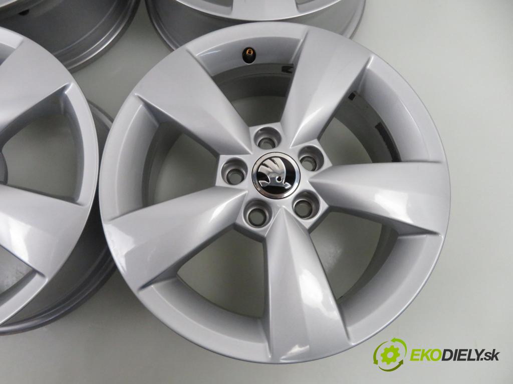 SKODA 0 disky / disk 5JA601025