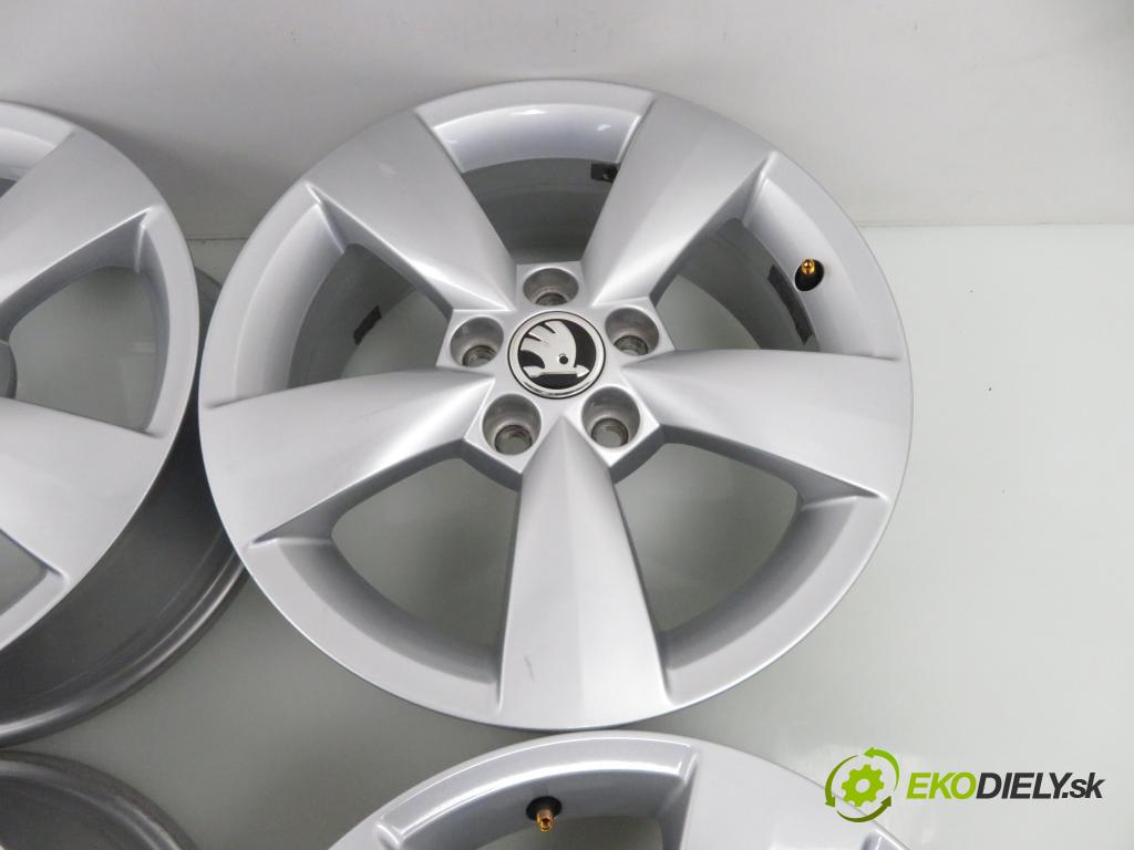 SKODA 0 disky / disk 5JA601025