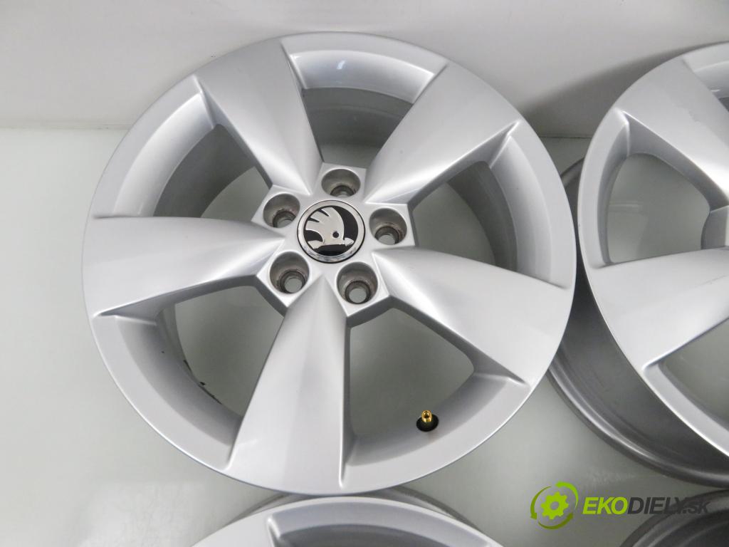SKODA 0 disky / disk 5JA601025